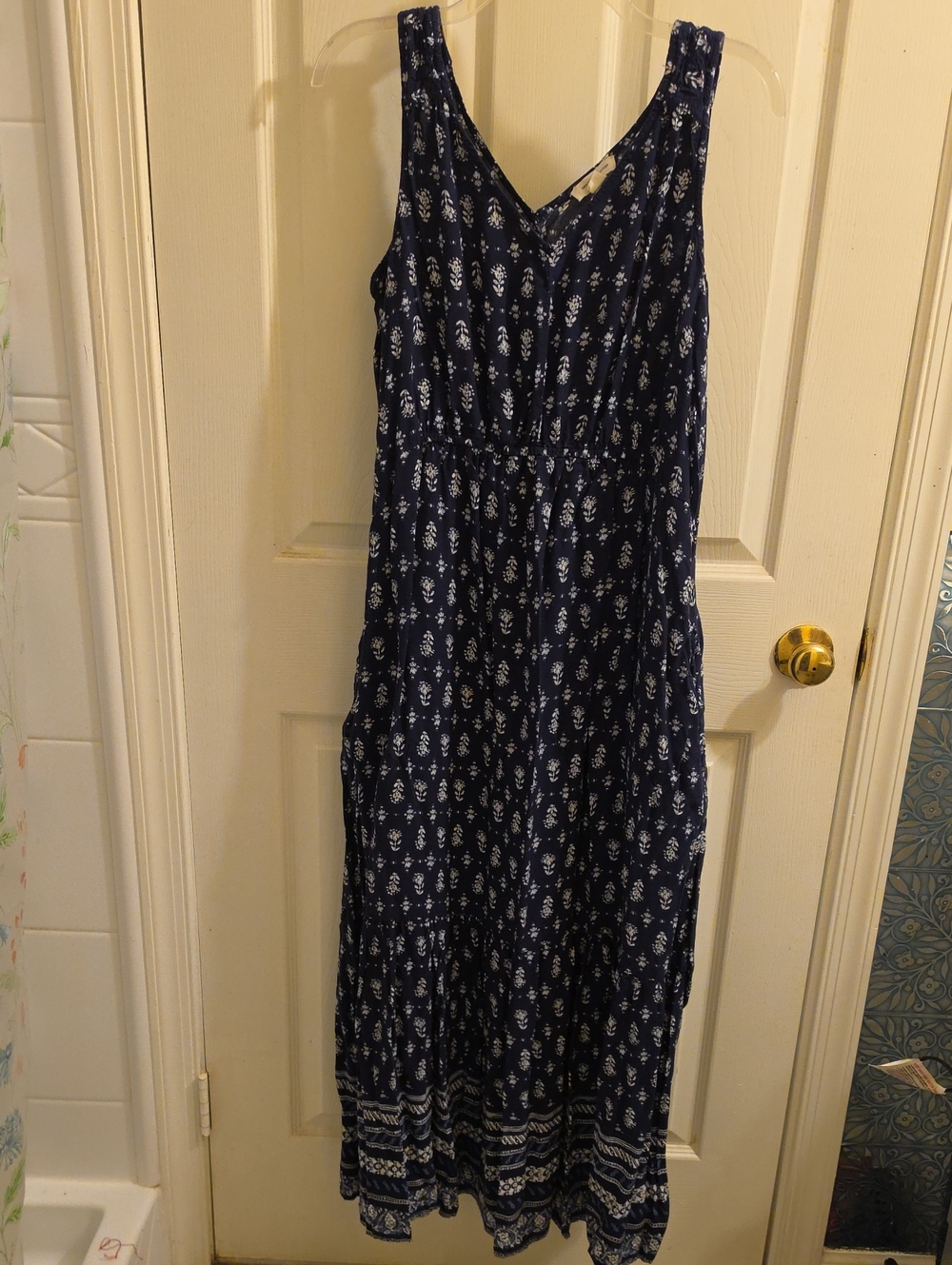 Maxi Tank Dress